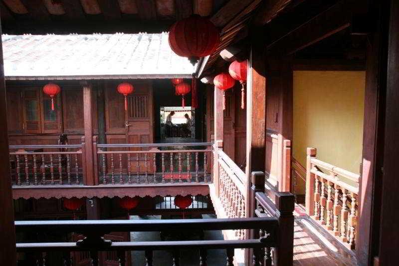 Vinh Hung Heritage Hotel Χόι Αν Εξωτερικό φωτογραφία