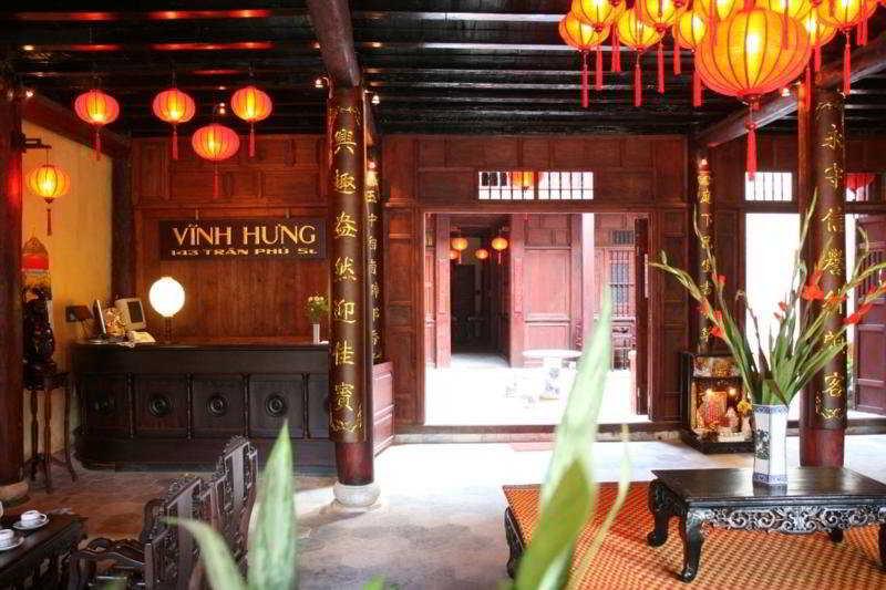 Vinh Hung Heritage Hotel Χόι Αν Εξωτερικό φωτογραφία
