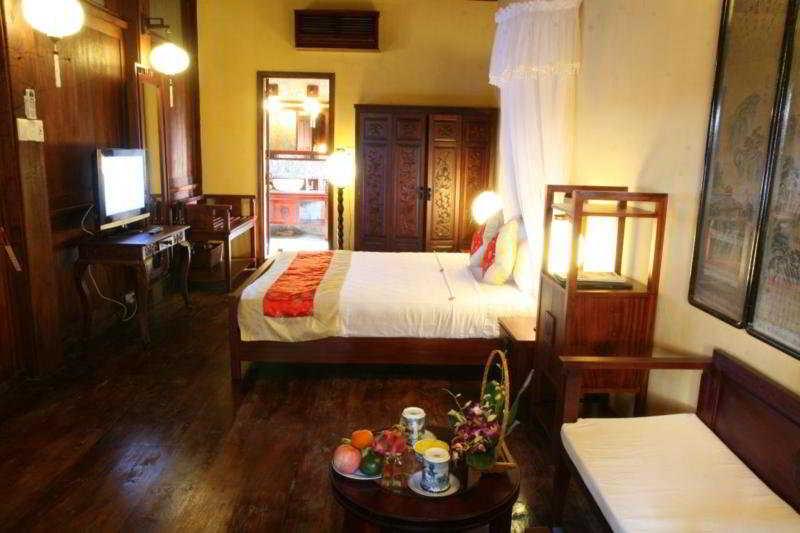 Vinh Hung Heritage Hotel Χόι Αν Εξωτερικό φωτογραφία