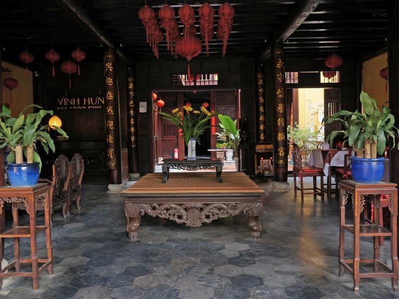 Vinh Hung Heritage Hotel Χόι Αν Εξωτερικό φωτογραφία