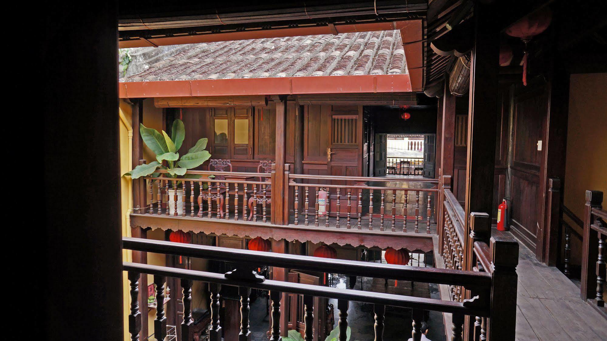 Vinh Hung Heritage Hotel Χόι Αν Εξωτερικό φωτογραφία