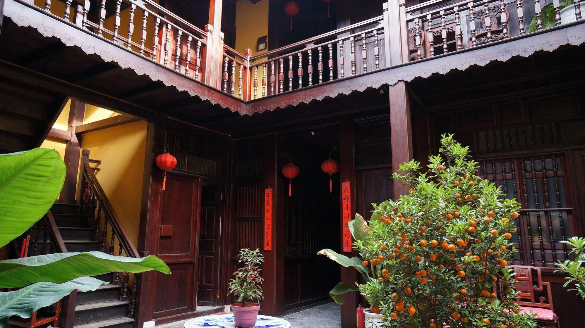Vinh Hung Heritage Hotel Χόι Αν Εξωτερικό φωτογραφία