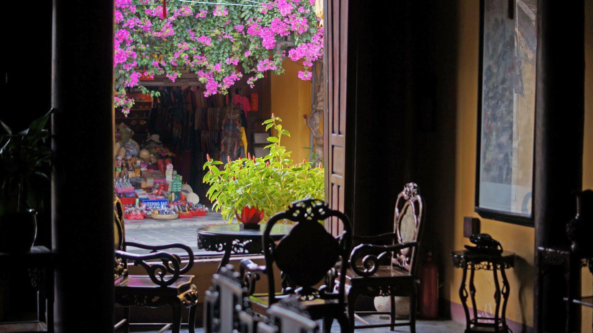 Vinh Hung Heritage Hotel Χόι Αν Εξωτερικό φωτογραφία