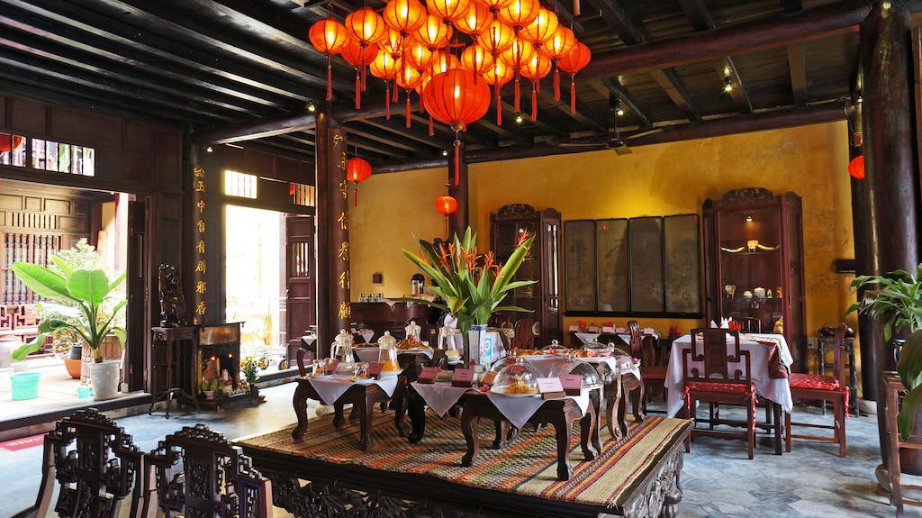 Vinh Hung Heritage Hotel Χόι Αν Εξωτερικό φωτογραφία