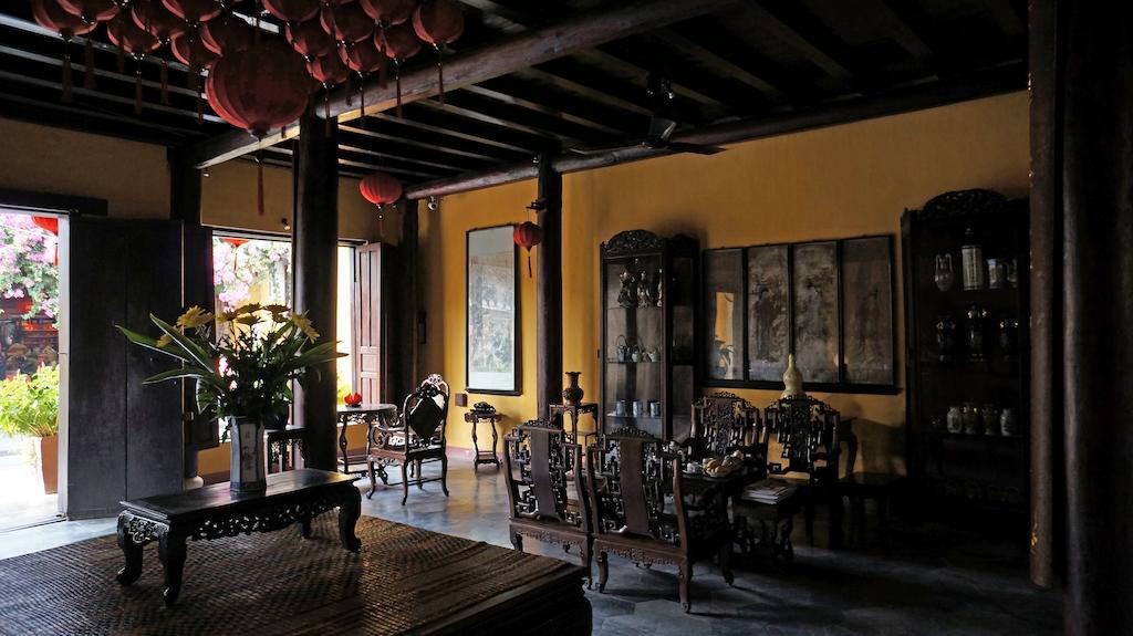Vinh Hung Heritage Hotel Χόι Αν Εξωτερικό φωτογραφία