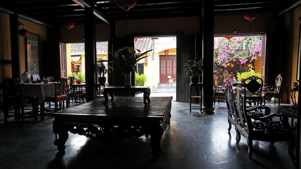 Vinh Hung Heritage Hotel Χόι Αν Εξωτερικό φωτογραφία