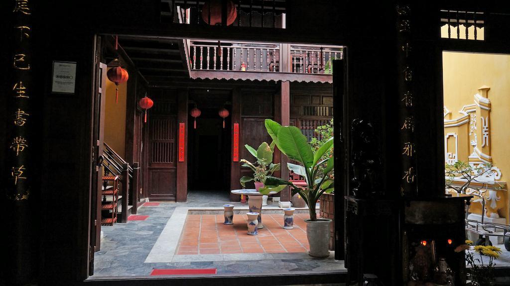 Vinh Hung Heritage Hotel Χόι Αν Εξωτερικό φωτογραφία