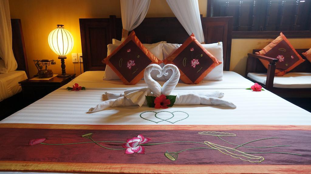 Vinh Hung Heritage Hotel Χόι Αν Εξωτερικό φωτογραφία