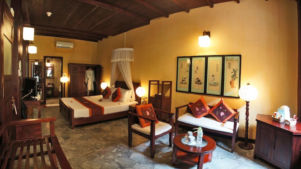 Vinh Hung Heritage Hotel Χόι Αν Εξωτερικό φωτογραφία