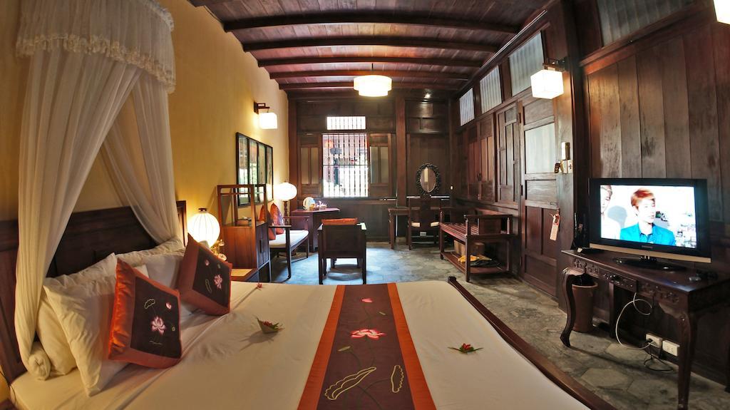 Vinh Hung Heritage Hotel Χόι Αν Εξωτερικό φωτογραφία