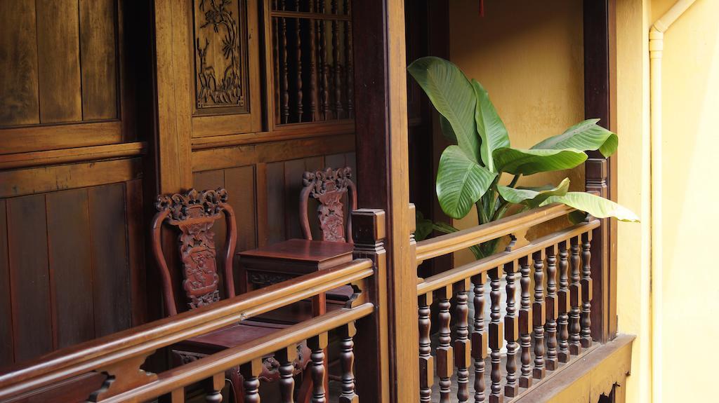 Vinh Hung Heritage Hotel Χόι Αν Εξωτερικό φωτογραφία