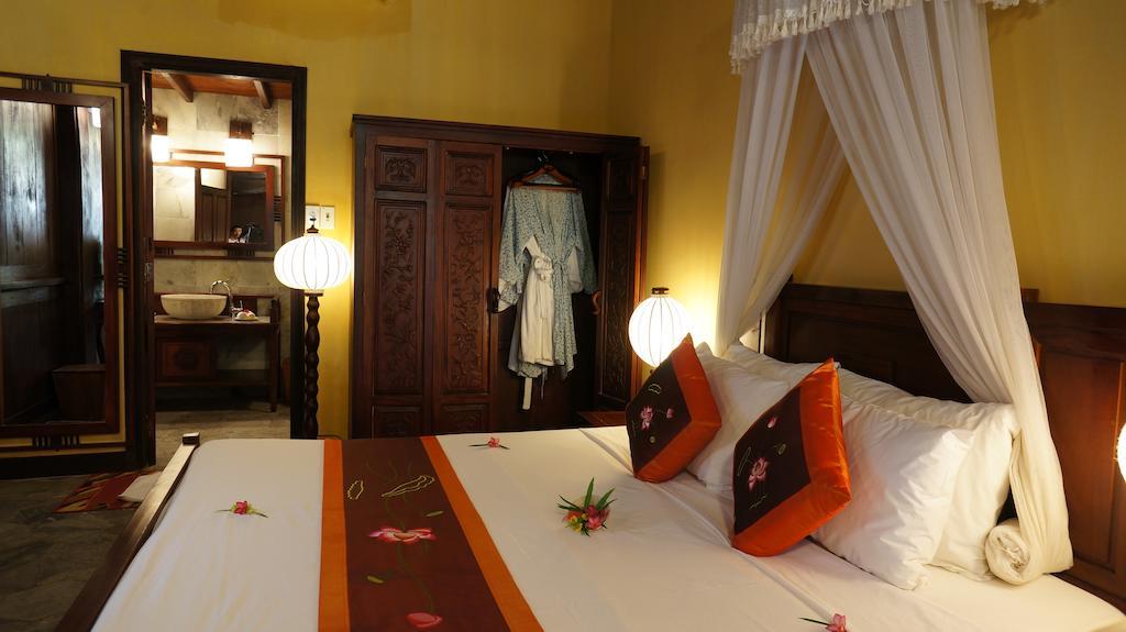 Vinh Hung Heritage Hotel Χόι Αν Εξωτερικό φωτογραφία