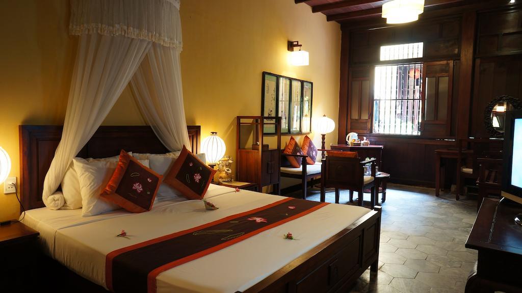 Vinh Hung Heritage Hotel Χόι Αν Εξωτερικό φωτογραφία