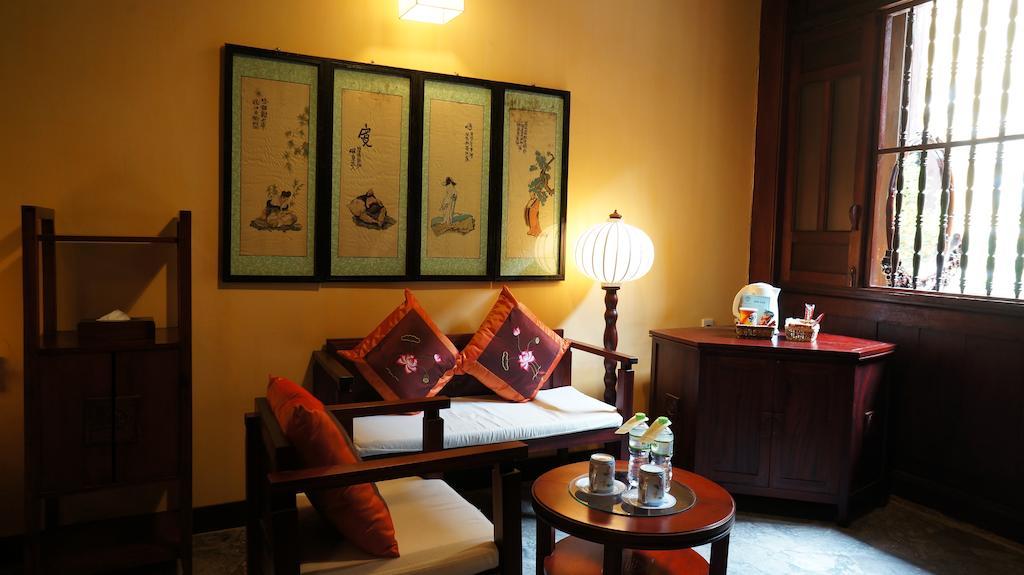 Vinh Hung Heritage Hotel Χόι Αν Εξωτερικό φωτογραφία