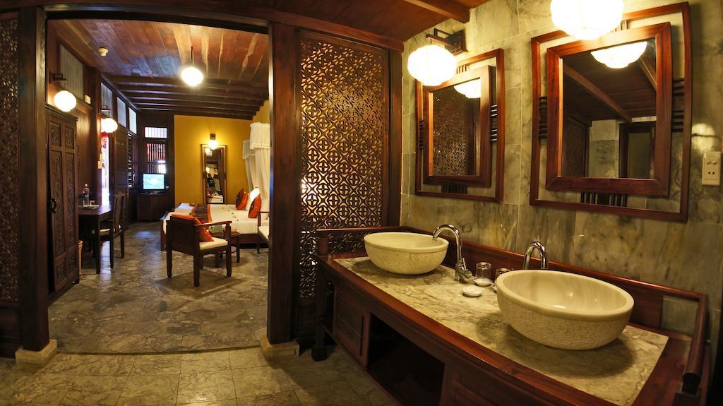 Vinh Hung Heritage Hotel Χόι Αν Εξωτερικό φωτογραφία