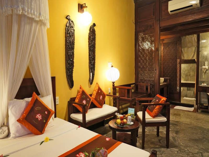 Vinh Hung Heritage Hotel Χόι Αν Εξωτερικό φωτογραφία