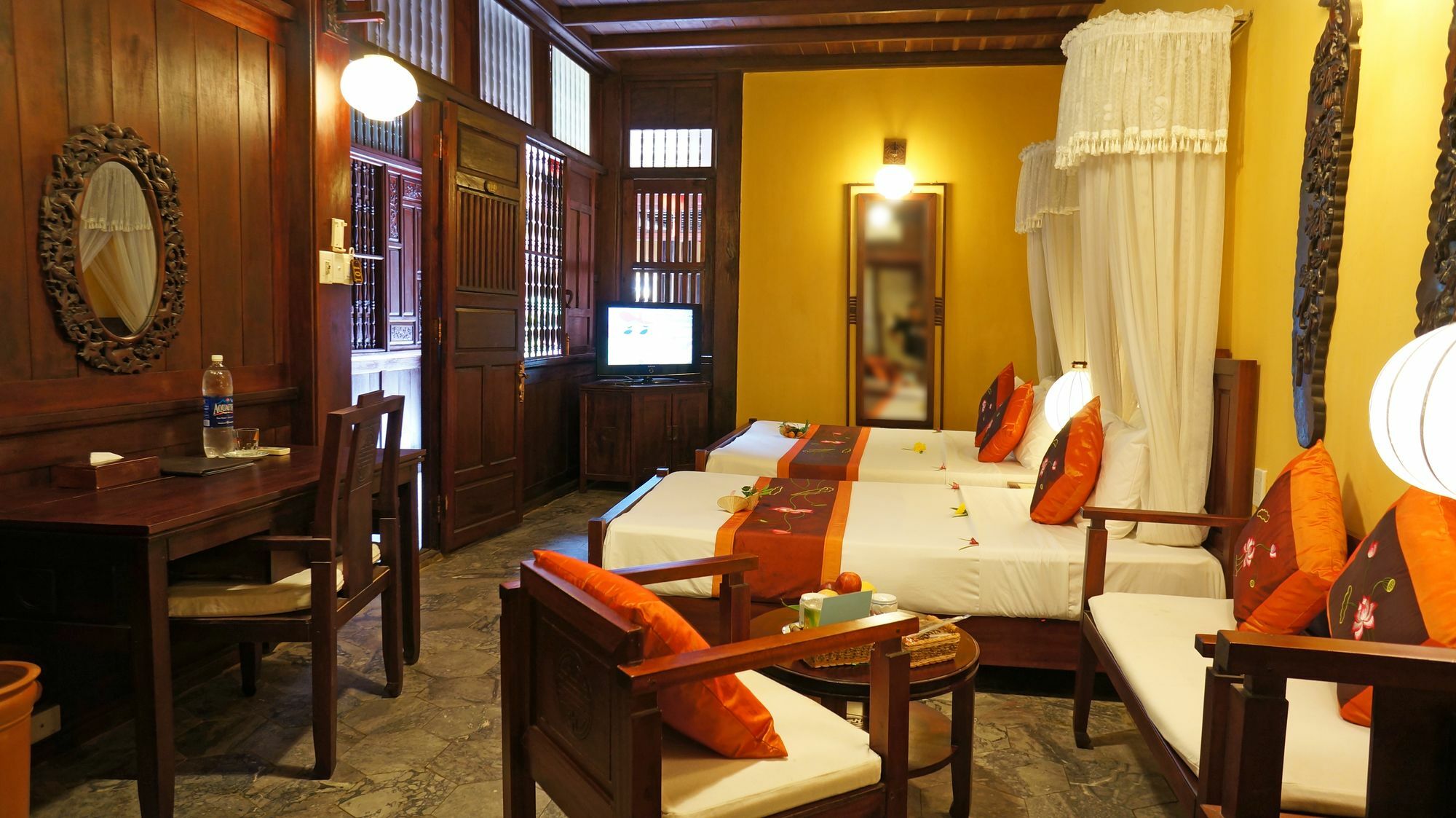 Vinh Hung Heritage Hotel Χόι Αν Εξωτερικό φωτογραφία