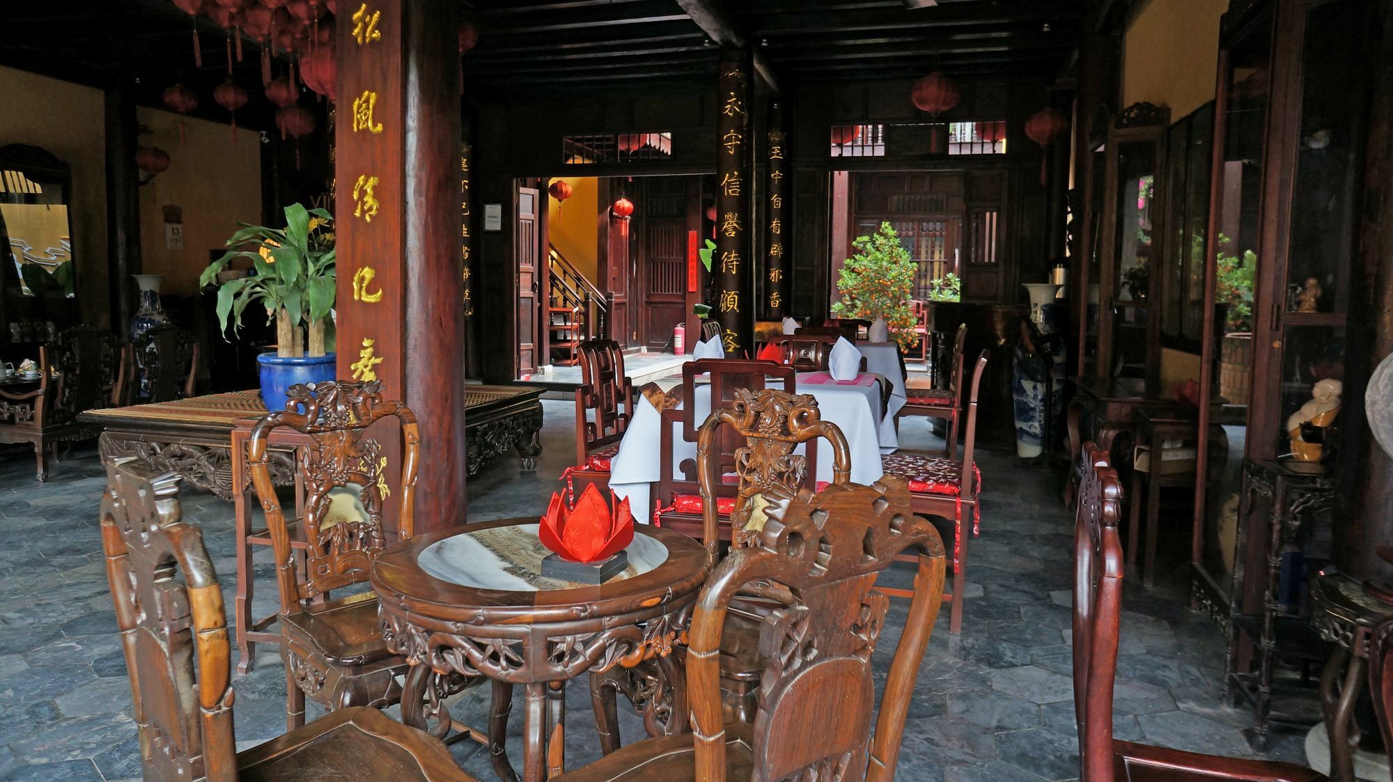 Vinh Hung Heritage Hotel Χόι Αν Εξωτερικό φωτογραφία