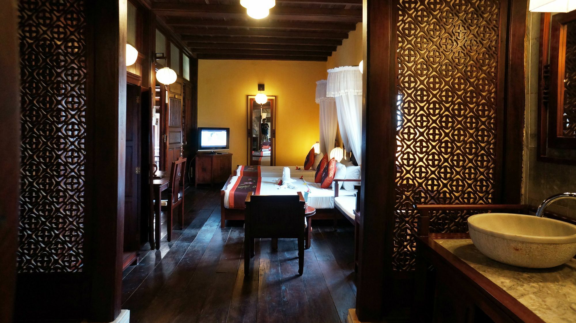 Vinh Hung Heritage Hotel Χόι Αν Εξωτερικό φωτογραφία
