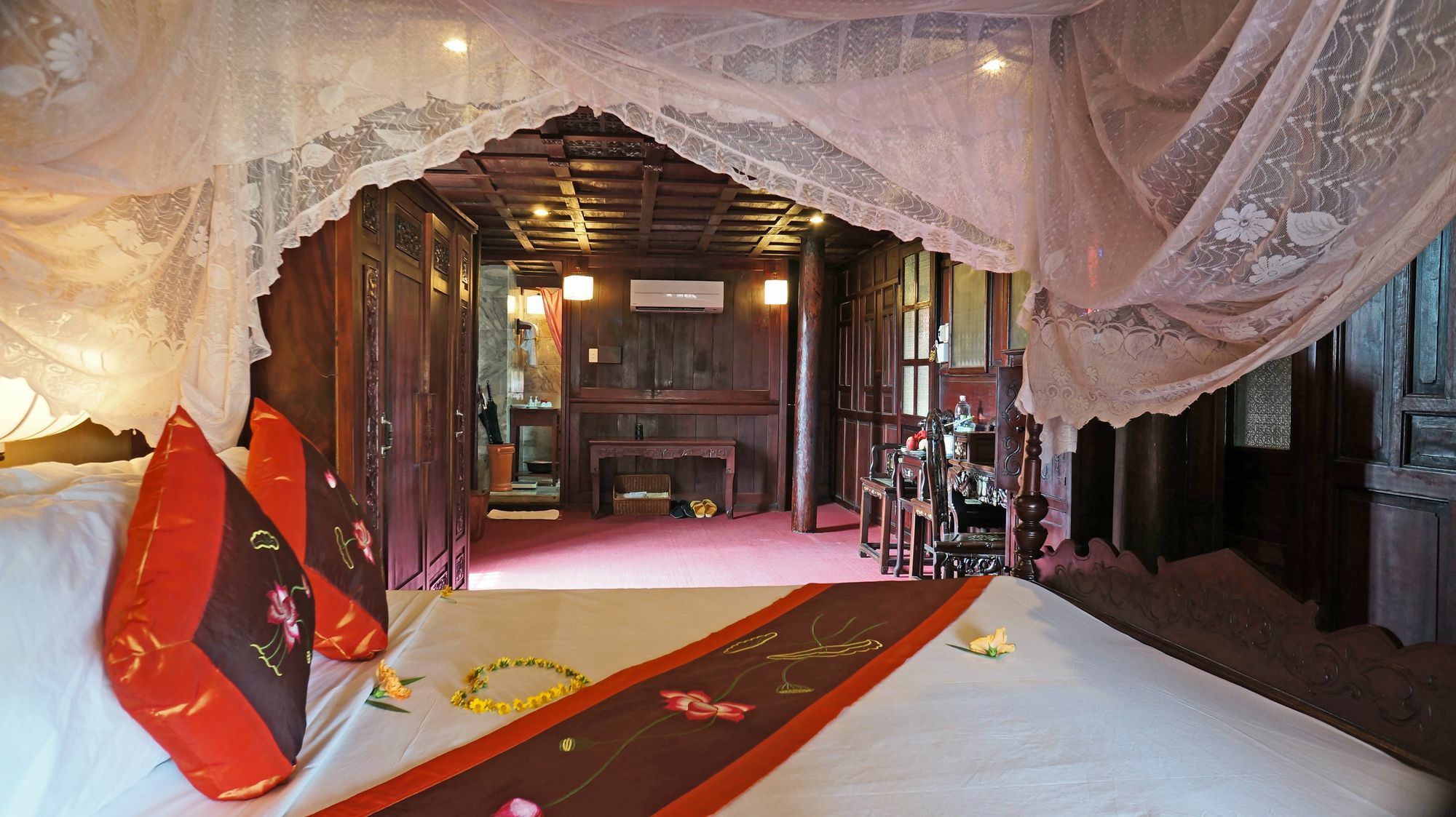 Vinh Hung Heritage Hotel Χόι Αν Εξωτερικό φωτογραφία