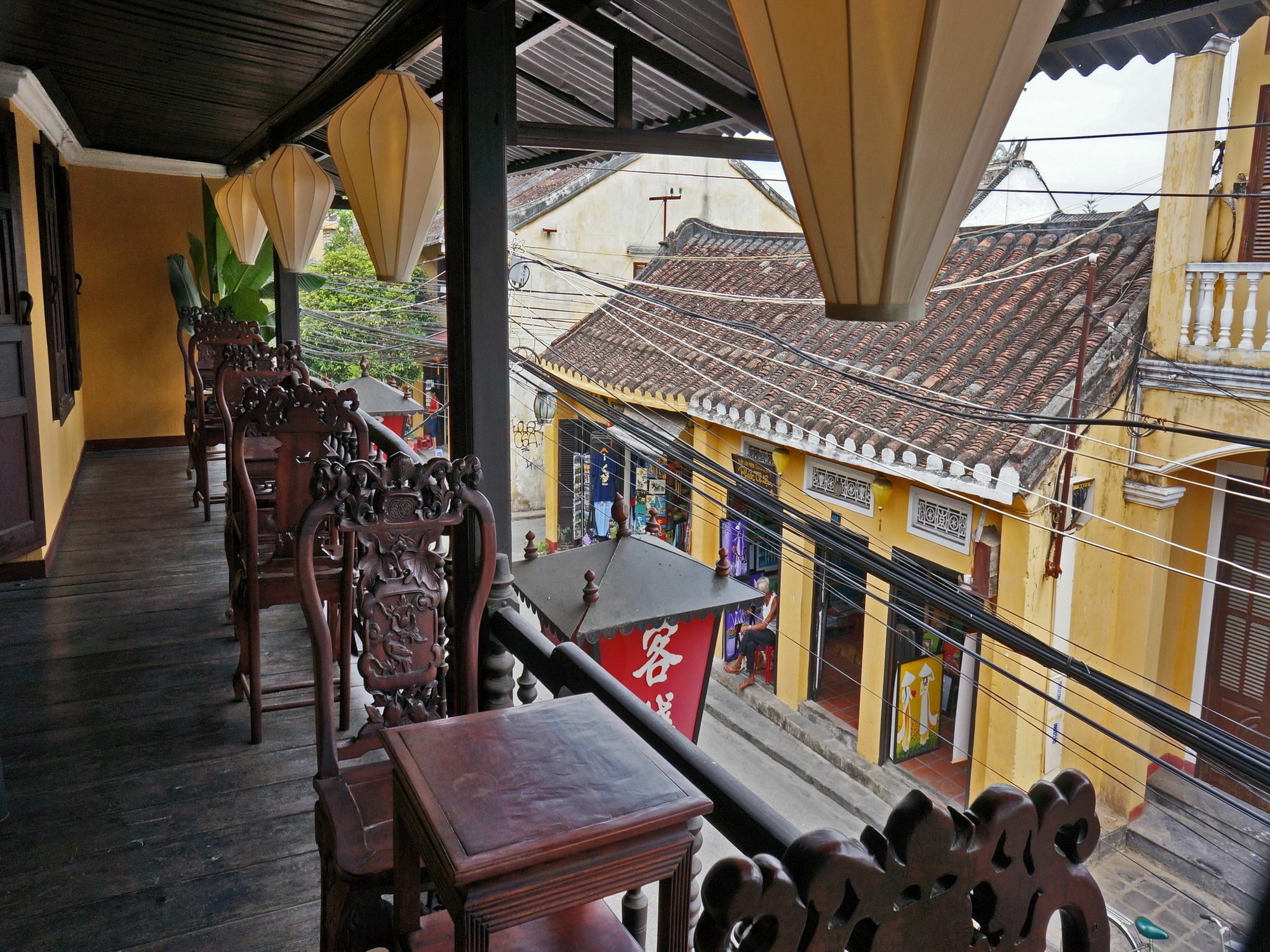 Vinh Hung Heritage Hotel Χόι Αν Εξωτερικό φωτογραφία